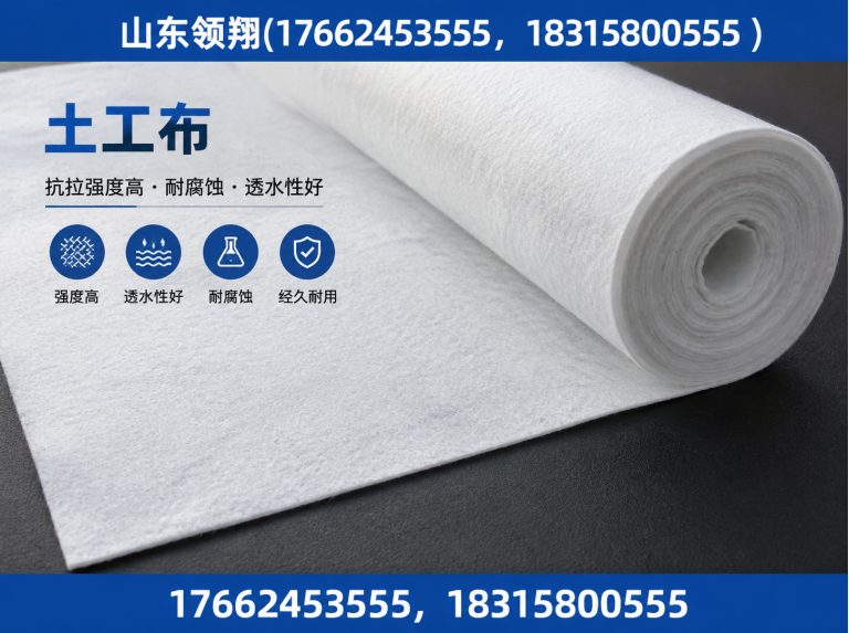 滨州复合土工膜展示图